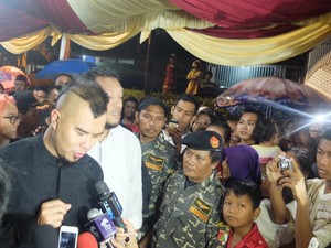 Digadang Jadi Cagub DKI, Dhani Tak Takut Diberi Harapan Palsu Oleh PKB