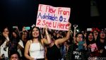 Cewek-cewek Histeris di Konser 5 Seconds Of Summer Indonesia