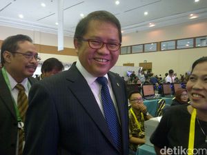 Menkominfo Cek Fasilitas dan Jaringan Internet di Media Center KTT OKI
