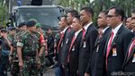 TNI-Polri Jaga Ketat Pembukaan KTT OKI