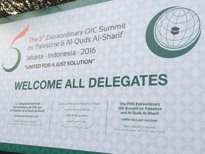 Indonesia Dukung Gambia Jadi Tuan Rumah KTT OKI 2018
