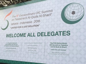 CFD Tetap Diberlakukan, Delegasi Melintas di Jalur Lambat