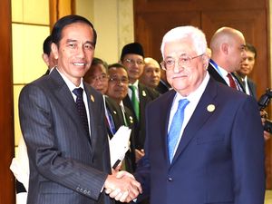 Jokowi: Yordania Yakin Indonesia dapat Tingkatkan Perjuangan Negara Islam