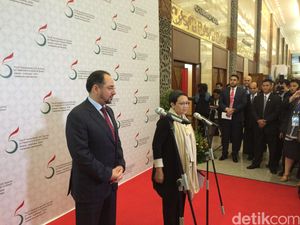Afghanistan Berharap KTT LB OKI Bisa Membawa Palestina Jadi Isu Internasional
