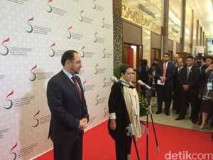 Afghanistan Berharap KTT LB OKI Bisa Membawa Palestina Jadi Isu Internasional