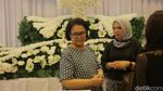 Kesedihan di Rumah Duka Ireng Maulana
