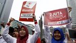 Aksi Simpatik Pengesahan RUU Kepalangmerahan