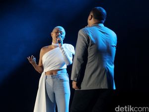 Bergalau Ria di Hari Ketiga Java Jazz 2016