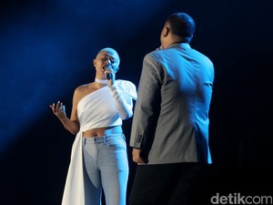 Bergalau Ria di Hari Ketiga Java Jazz 2016