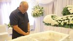 Kesedihan di Rumah Duka Ireng Maulana