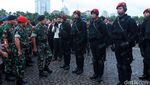 TNI-Polri Jaga Ketat Pembukaan KTT OKI