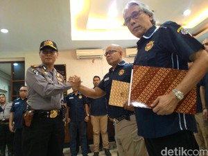 Berada di Naungan Polri, FKPM Motor Besar Indonesia Janji Tak Arogan