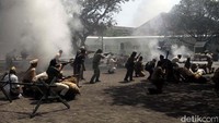 Peristiwa serangan umum 1 Maret 1949 itu untuk menunjukkan kepada dunia internasional bila RI masih ada dan eksis.