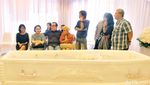 Tantowi Yahya Melayat Ireng Maulana