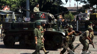 Reka Ulang Serangan Umum 1 Maret 1949