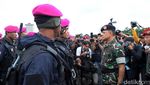TNI-Polri Jaga Ketat Pembukaan KTT OKI
