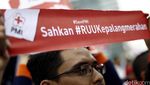 Aksi Simpatik Pengesahan RUU Kepalangmerahan