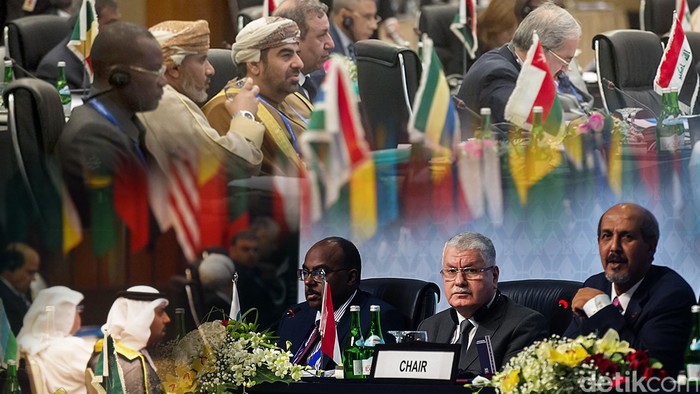 Pertama Kali, Indonesia Jadi Wakil Tetap OKI