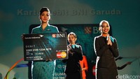 Kartu tersebut diluncurkan saat pagelaran Java Jazz Festival 2016.