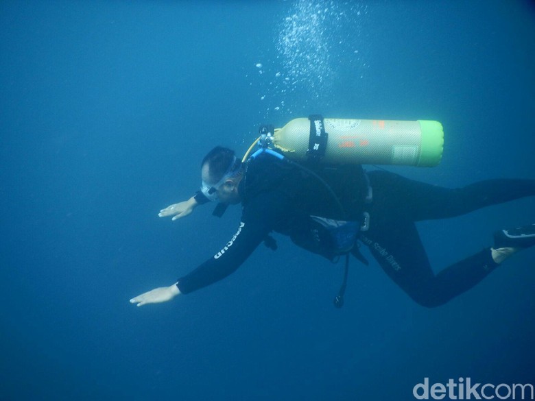 Ini Cerita Penyelam Lanal Banyuwangi Evakuasi Korban KMP Rafelia II Ini Cerita Penyelam Lanal Banyuwangi Evakuasi Korban KMP Rafelia II