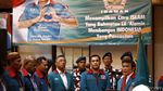 Rhoma Irama Lantik Pengurus DPW Partai Idaman