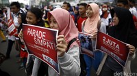 UU Kepalangmerahaan tersebut berisi dua point utama.