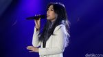 Isyana Sarasvati Ceria, Genit dan Bikin Galau di Java Jazz 2016