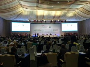Prancis Akan Gelar Konferensi Palestina, Sekjen OKI: Semua Harus Mendukung