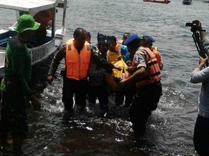 Jenazah Nakhoda KMP Rafelia Ditemukan di Dekat Pelabuhan Gilimanuk
