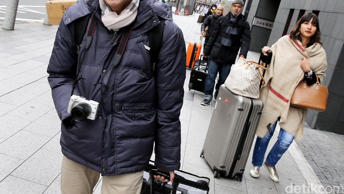 UNWTO: Jumlah Turis Internasional Tumbuh Lebih Cepat dari Target