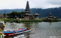 6 Tempat Wisata Bedugul, Semuanya Instagramable Banget...