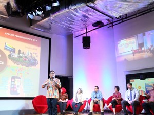 Walikota Tangerang Jelaskan Soal LIVE Room di Pusat Kebudayaan Amerika
