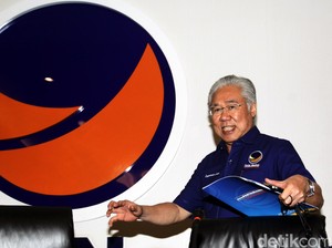 NasDem Gelar Rakorsus untuk Persiapan Hadapi Pilkada