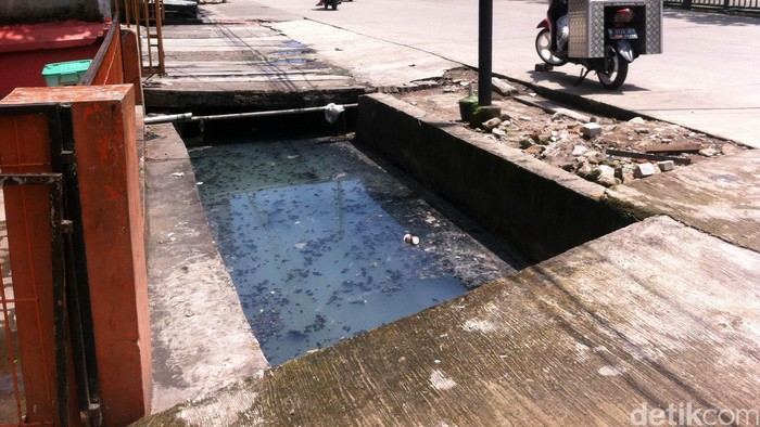 Melihat Lokasi Posko Ormas yang Jadi Pemicu Penusukan Pasukan Oranye di Koja