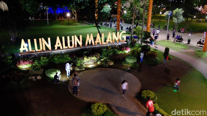 Taman Alun-alun Malang