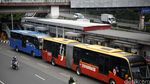 APTB Dilarang Masuk Jakarta