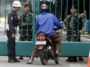 Pengamanan KTT LB OKI Diperketat