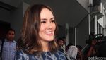 Wajah Sedih Cathy Sharon di Ruang Sidang Cerai