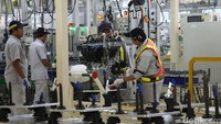 Mesin R-NR yang dibuat di pabrik Toyota berkapasitas 1,3 dan 1,5 liter.