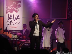 Syahdunya, Menikmati Musik Jazz Lihat Sunset di Pelabuhan