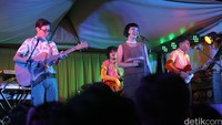 White Shoes & The Couples Company (WSTCC) membawa sentuhan lain di JJF 2016.