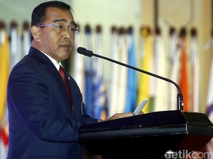 Ricuh PON Jabar, Ketua KONI Pusat: PB/PP, PB PON, & KONI Harus Berbenah