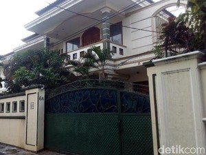 Harta Bos PT Mapna Rp 337 Miliar Dirampas Negara, Ini Penampakan Rumahnya