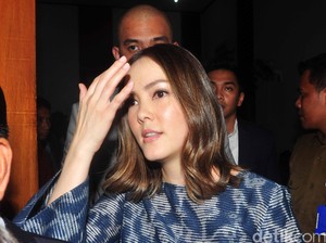 Bersyukur Batal Cerai, Cathy Sharon Sedih Anaknya Tanya Sang Ayah