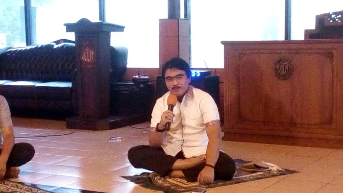 Ini Hasil Pertemuan Yusril Ihza Mahendra dengan Adhyaksa Dault