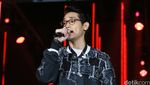 Begini Gaya 90-an ala Afgan di Java Jazz 2016
