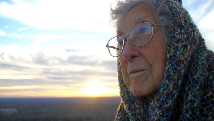 Divonis Kanker, Nenek 90 Tahun Road Trip Keliling AS