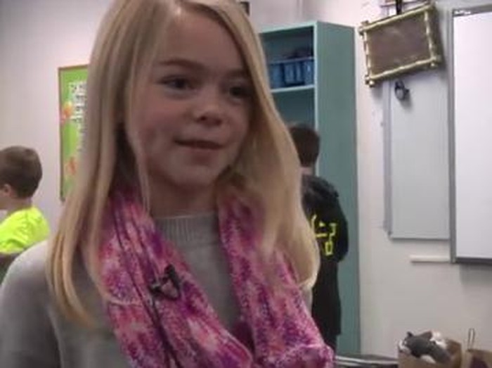 Dukung Pasien Kanker Anak Lebih Tegar, Bocah SD Ini Bagi-bagi Chemo Kit