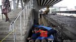 Jembatan Kalibata Dibongkar