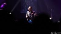 Teza Sumendra juga ikut memeriahkan JJF 2016 hari kedua.